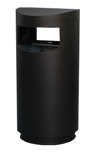 Урна-пепельница Терминал, 500х1040 мм, 60 л