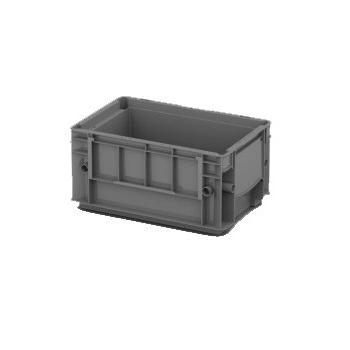 Пластиковый ящик 3147, 297х198х147,5 мм