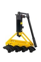 Трубогиб гидравлический TOR HHW-1A 6 т 16-33 мм (переносной)