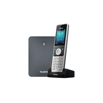 DECT-экосистема Yealink W76P