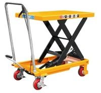 Стол подъемный передвижной 1000 кг 415-1000 мм (1016х510 мм) TOR PT1000A