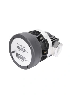 OGM-25 - Механический счетчик для бензина и ДТ, 1" BSP (F), 20-120 л/мин