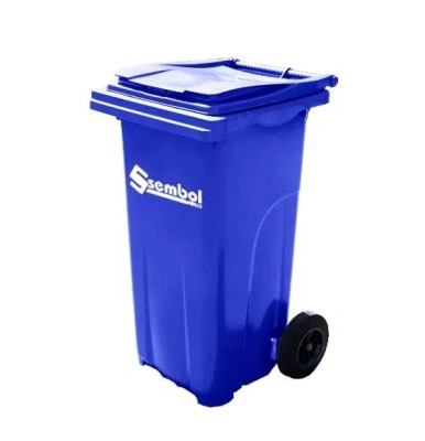 Евроконтейнер Sembol 120 л Синий