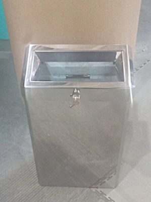 Урна для санузла "Стелла" 