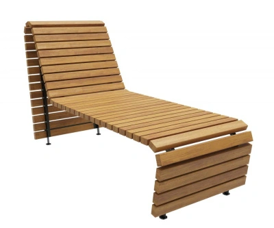 Парковый лежак 2 0,7 м