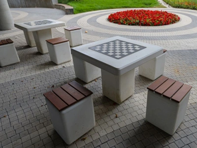 Комплект мебели «Лотос»