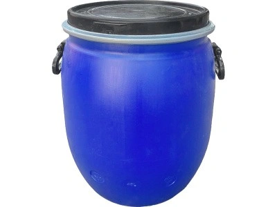 Пластиковая бочка 48 литров, код: 11853