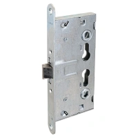 AVERS 2000-ZN (B2B) без ц/м б/о противопожарный б/руч Замок врезной тяж.(24)