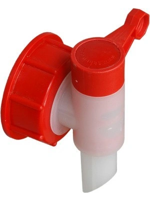 Кран для бочки - бака конической, арт. К-205, код: 01650