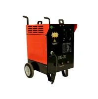 Станция для прогрева бетона СПБ-20 (сухой тип)