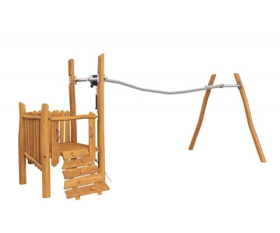 Канатная дорога HARDWOOD «Амберг»