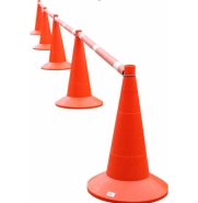 Штанга для конусов (комплект 10 штук)