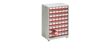 Plastelo выполнил заказ на кассетницы выдвижными ящиками