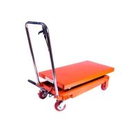 Стол подъемный передвижной 150 кг 302-1260 мм (700х450 мм) TOR PTS150