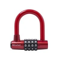 БУЛАТ ВС 944 кодовый красный d=12мм Замок навесной (24,6)