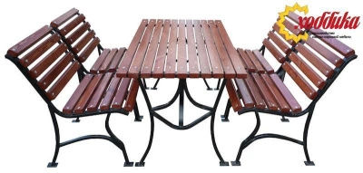 Комплект мебели для кафе «Элегант»