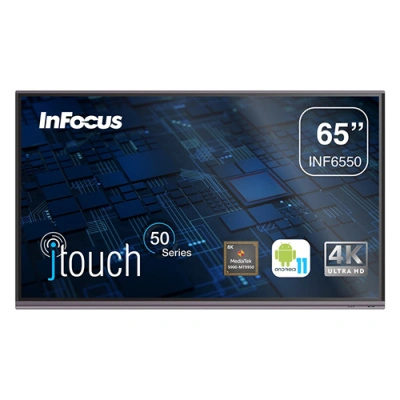 Интерактивная панель InFocus JTouch INF6550 (INF6550)