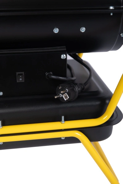 Пушка тепловая дизельная непрямого нагрева 50 кВт TOR BGO-50B