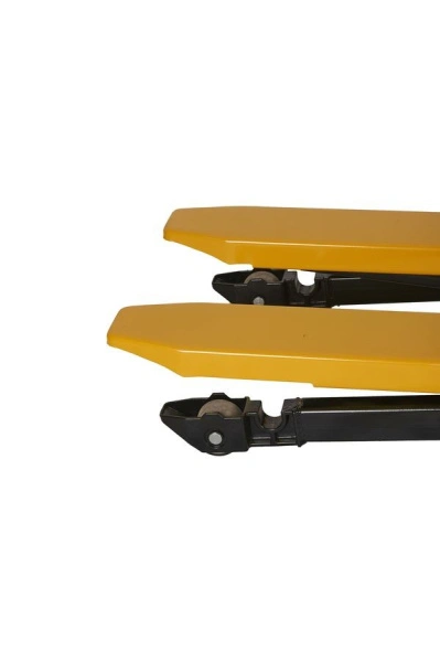 Тележка гидравлическая с ножничным подъемом 1000 кг 1150 мм полиуретановые колеса XILIN JF