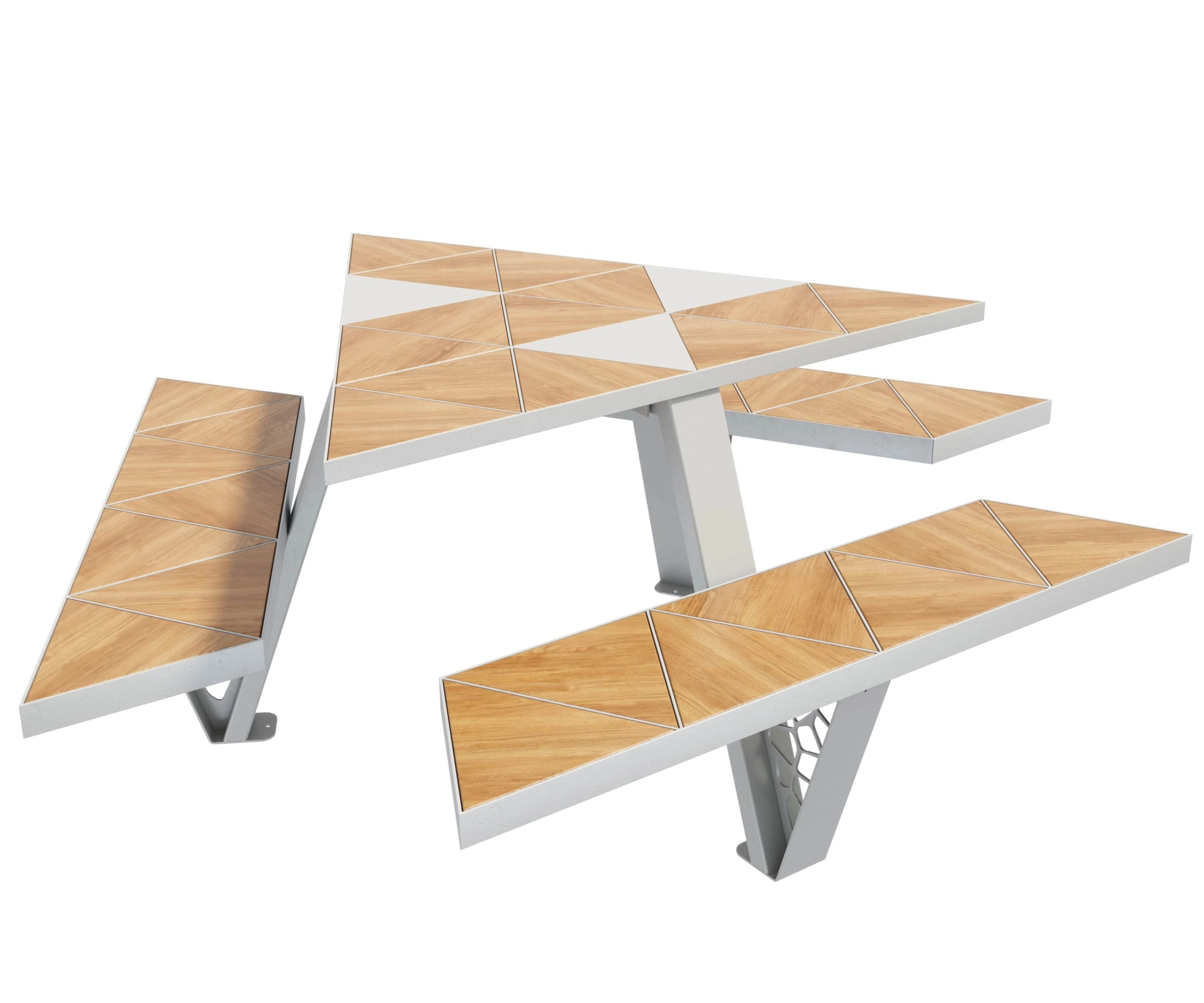 Комплект садовой мебели «Трекант»