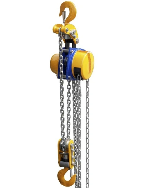 Таль ручная шестеренная ТРШСп-Ех-2,0 т 12 м