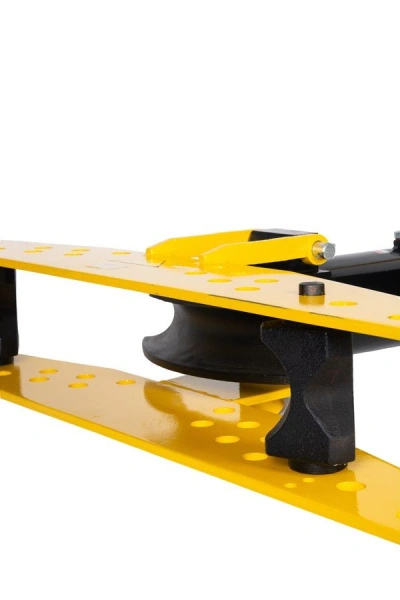 Трубогиб гидравлический TOR HHW-4J 23 т 21,3-108 мм