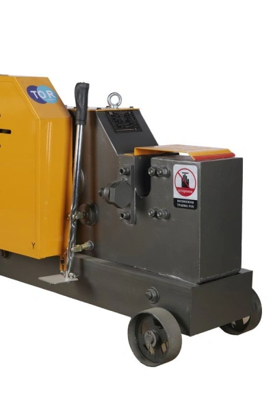 Станок для резки арматуры 40/32мм 3кВт TOR GQ42