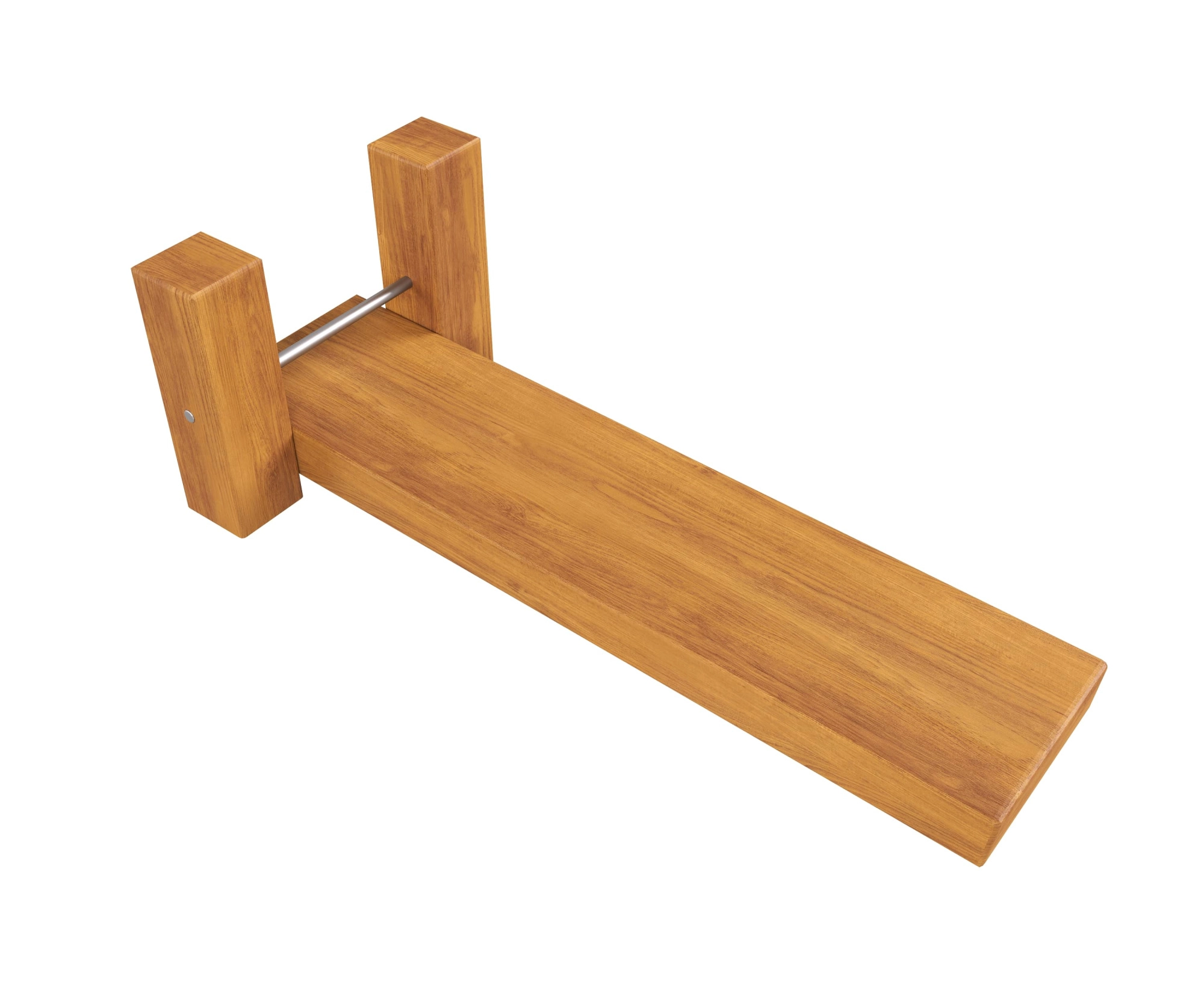 Скамья для пресса WOOD&SPORT «Торонто»