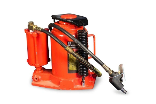 Домкрат пневмогидравлический TOR 35 т 250-400MM LT-D1035