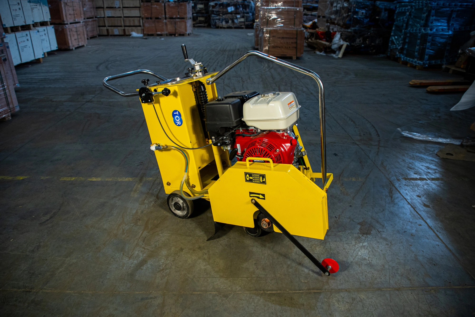 Швонарезчик бензиновый (Honda) TOR HQR500A-2*