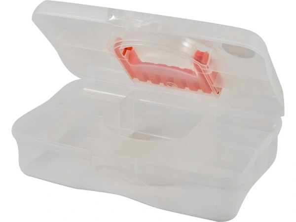 Органайзер 295х180х90 для мелочей, с ручкой, код: 37244