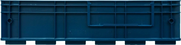 Ящик 6415 R-KLT, 594х396х147 мм