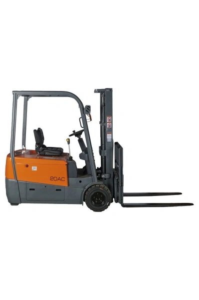 Погрузчик электрический трехопорный TOR 2,0 т 3,0 м CPD20SA-20 сайдшифт