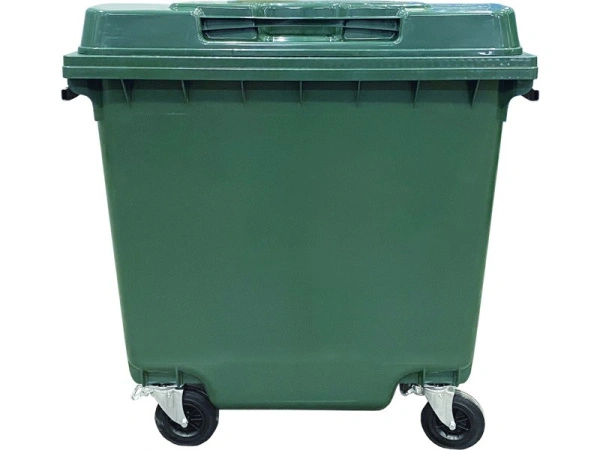 Мусорный контейнер 1100л., код: 38088