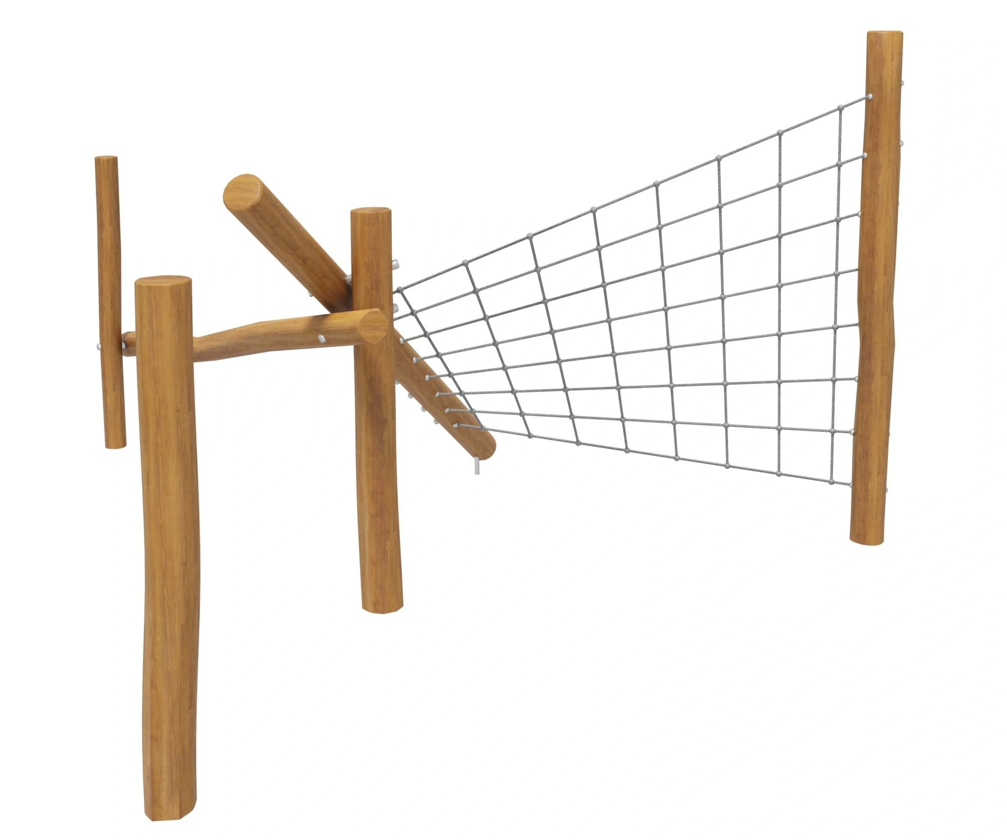 Игровой комплекс HARDWOOD «Микс»