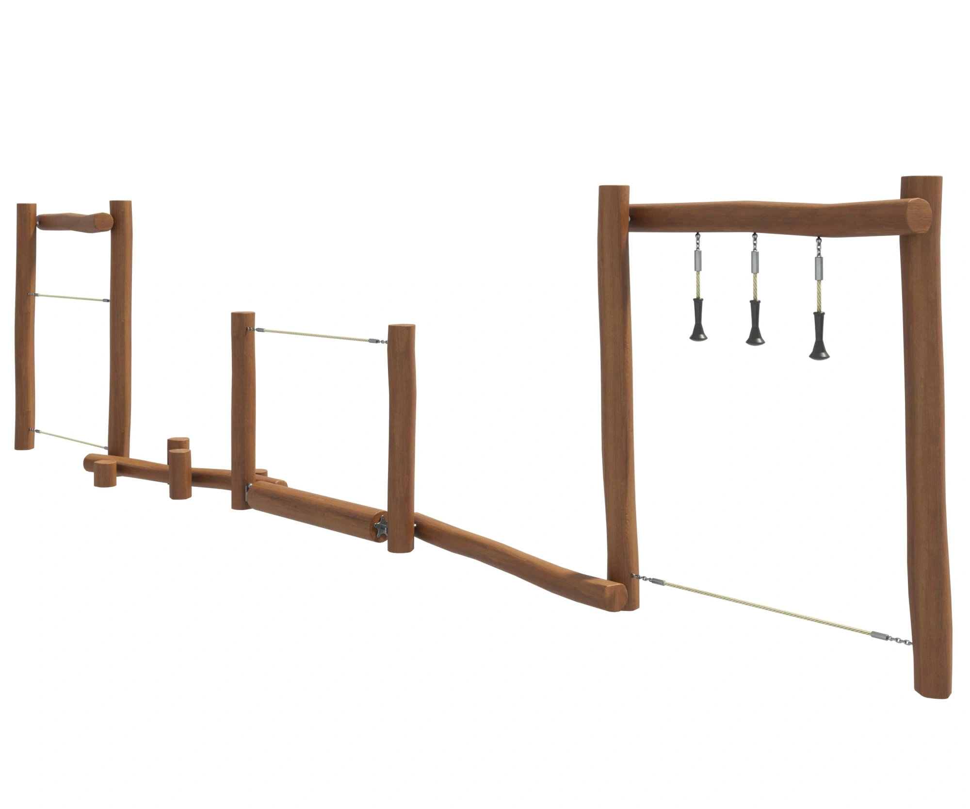 Игровой комплекс HARDWOOD «Фаэтано»