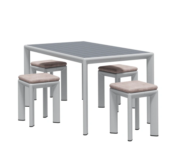 Стол 1500 «Лаундж пад» Стол 1500 мм