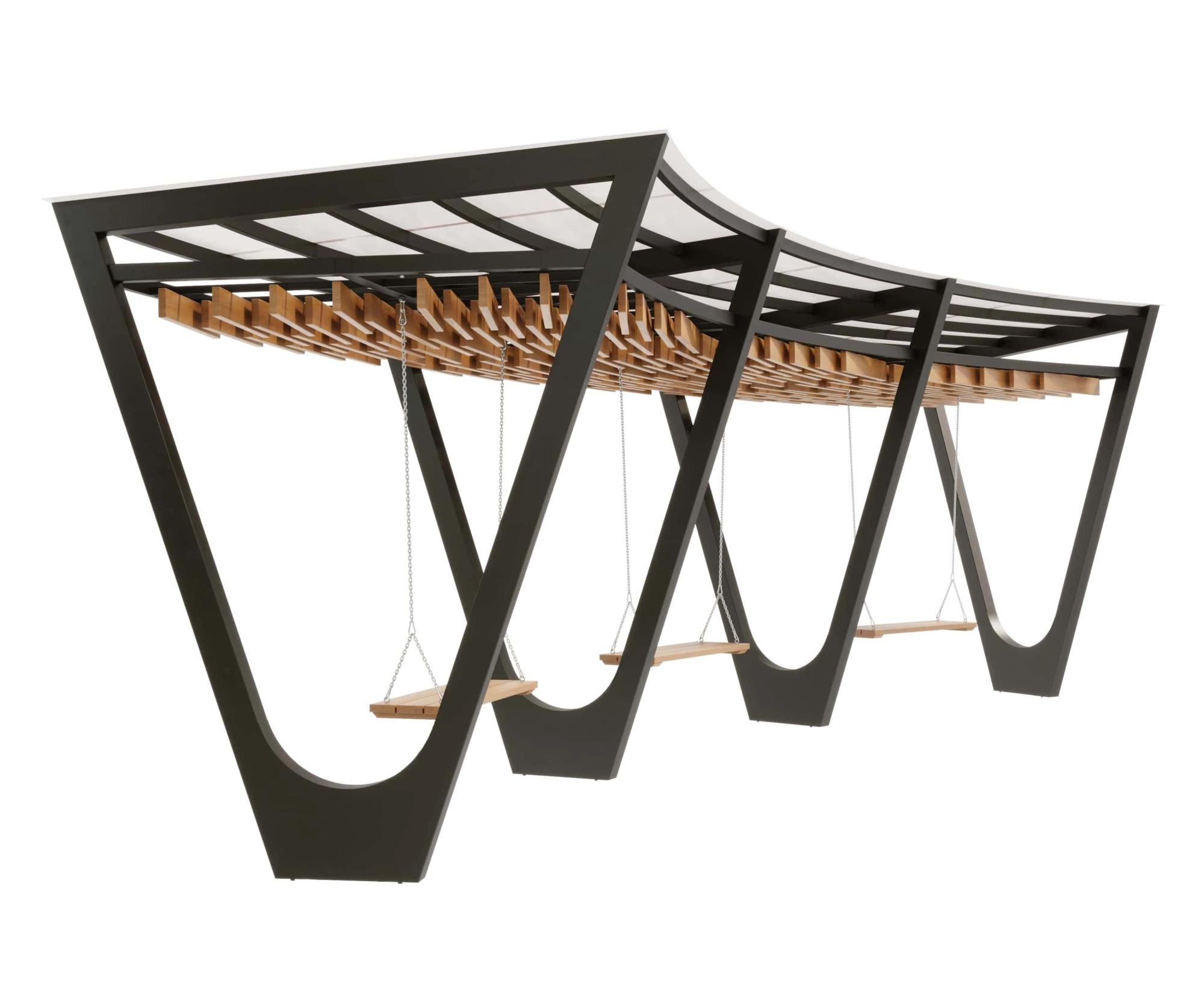 Пергола-качели «Релакс»