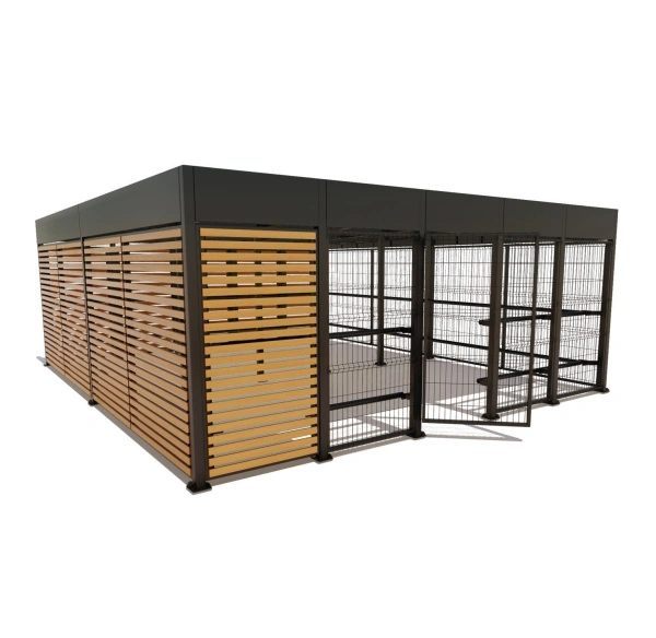 Велодом Тип 1