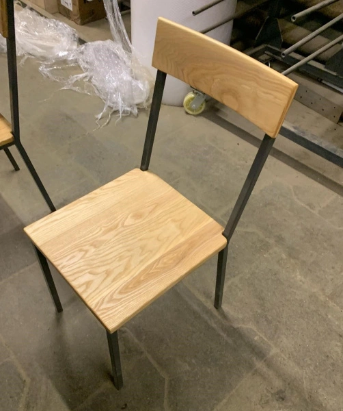 Стул для кафе и ресторанов Ясень