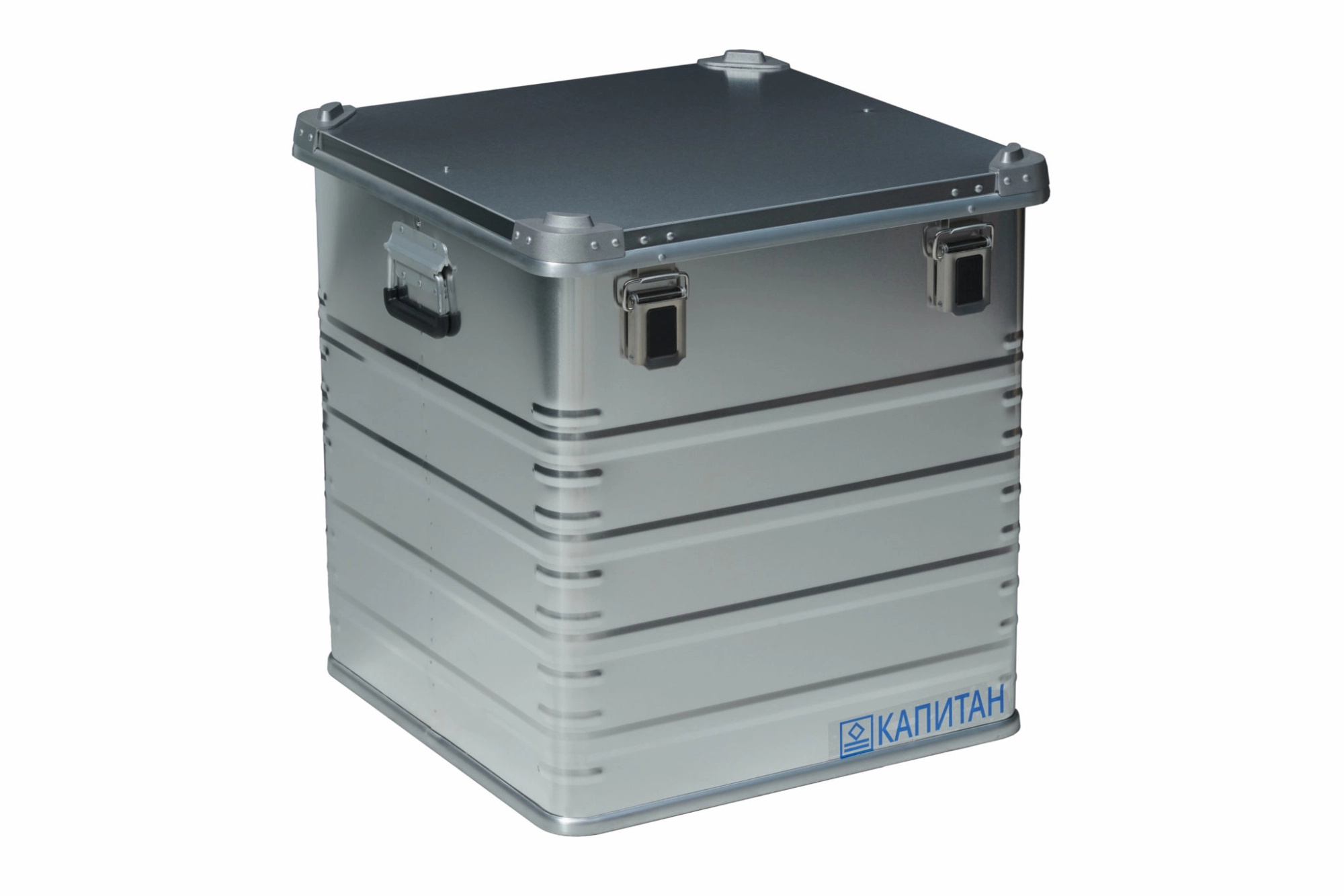 Алюминиевый ящик КАПИТАН 550х550х580мм 