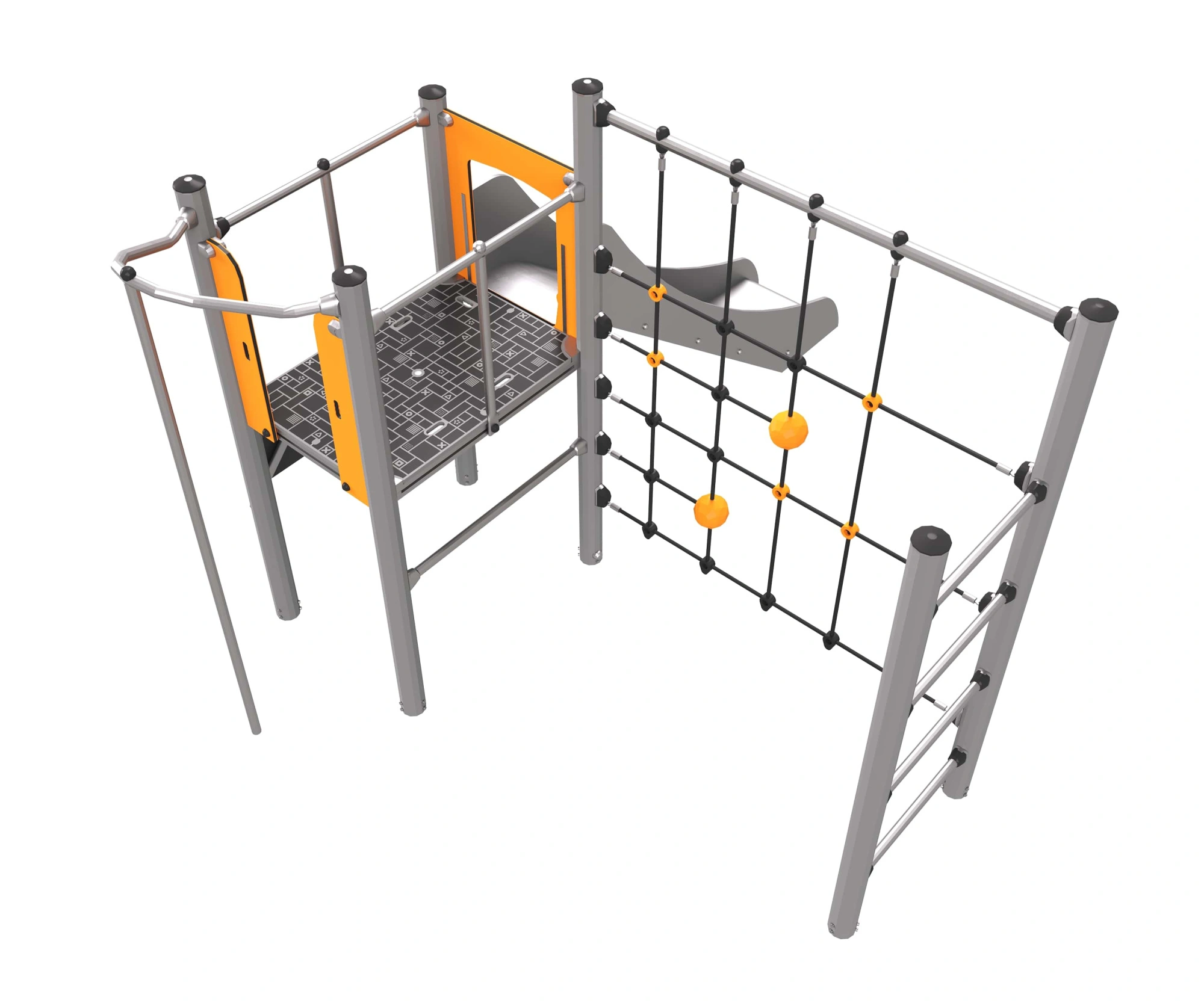 Игровой комплекс КИДИ «Лунд»