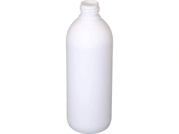 Бутыль пластиковая 0,5 литра с пробкой, арт. ПБ 0,5 -61м, код: 19597