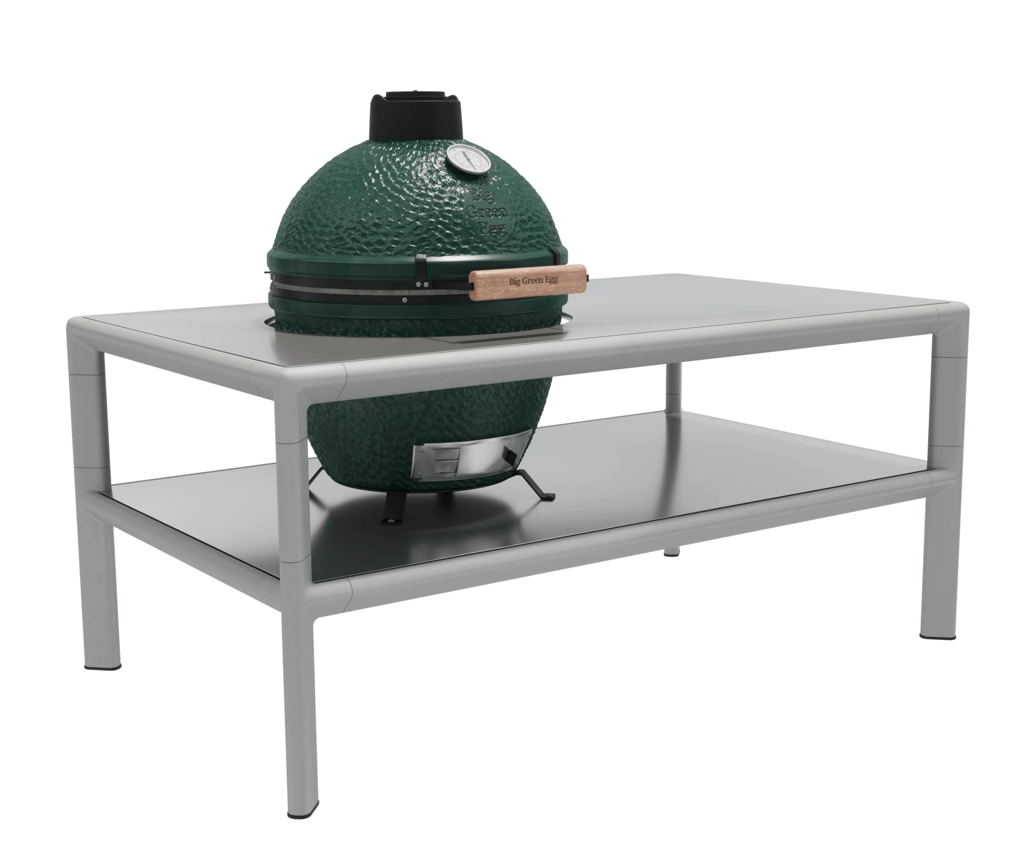 Стол для гриля «Смак» HPL плюс нержавейка