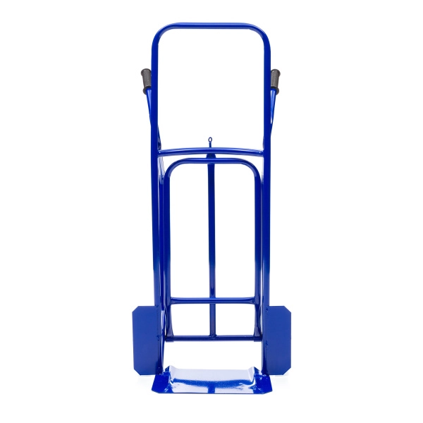 Тележка грузовая Стелла-техник КГ-2-200-К с откидной полкой