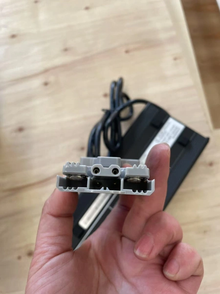 Зарядное устройство для тележек CBD20W-II 48/5A (Charger)