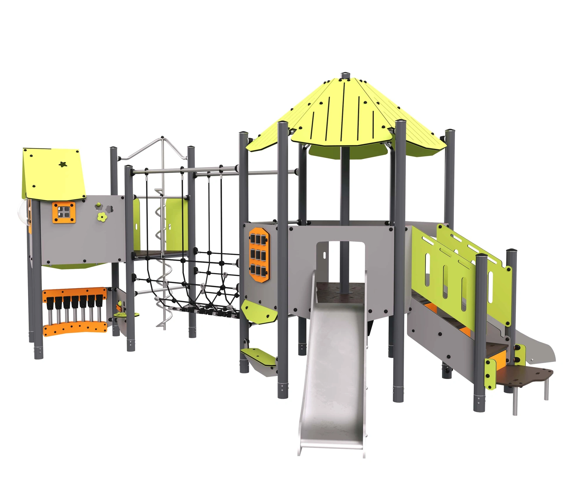 Игровой комплекс КИДИ «Барри»