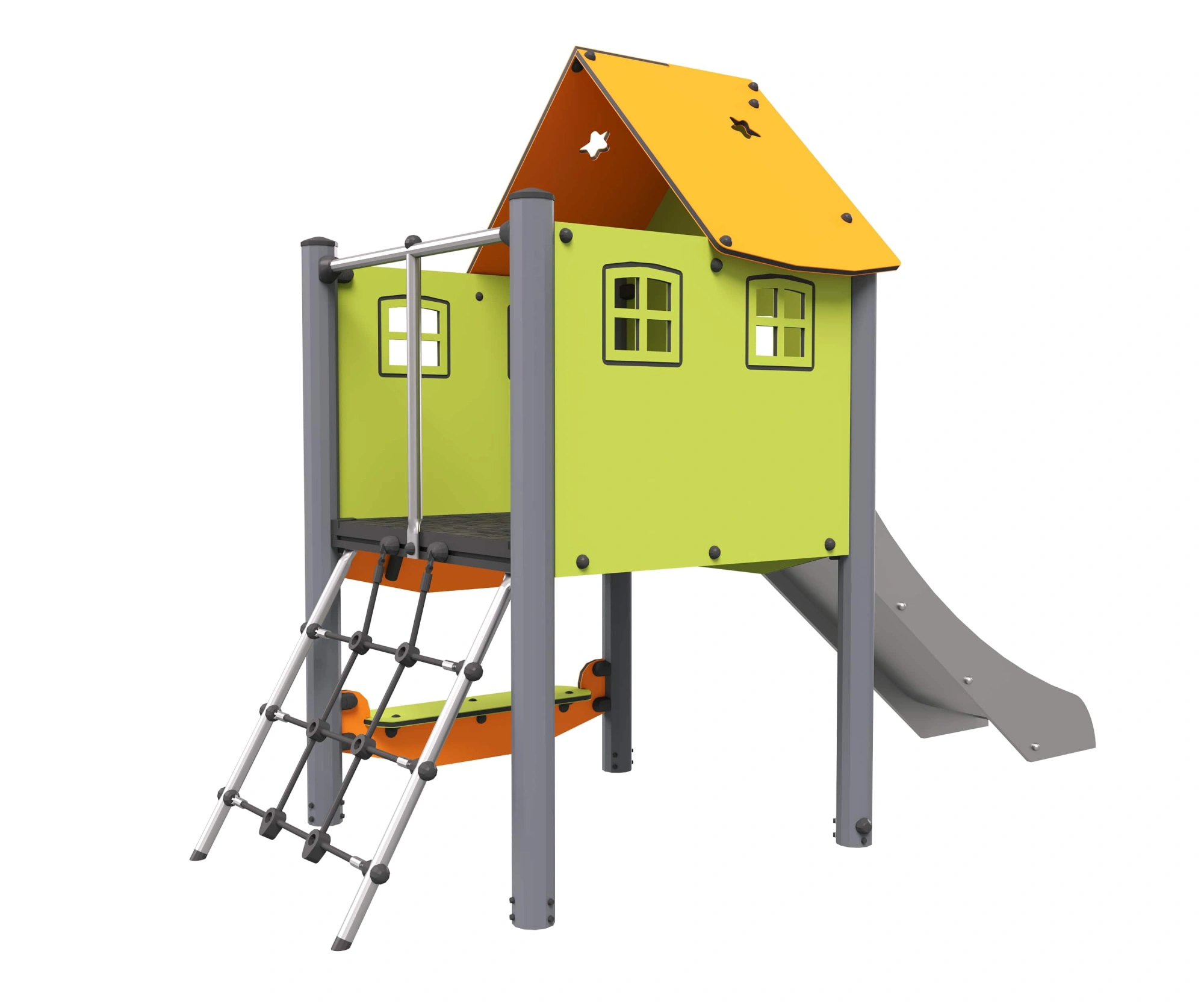 Игровой комплекс КИДИ «Оквилл»