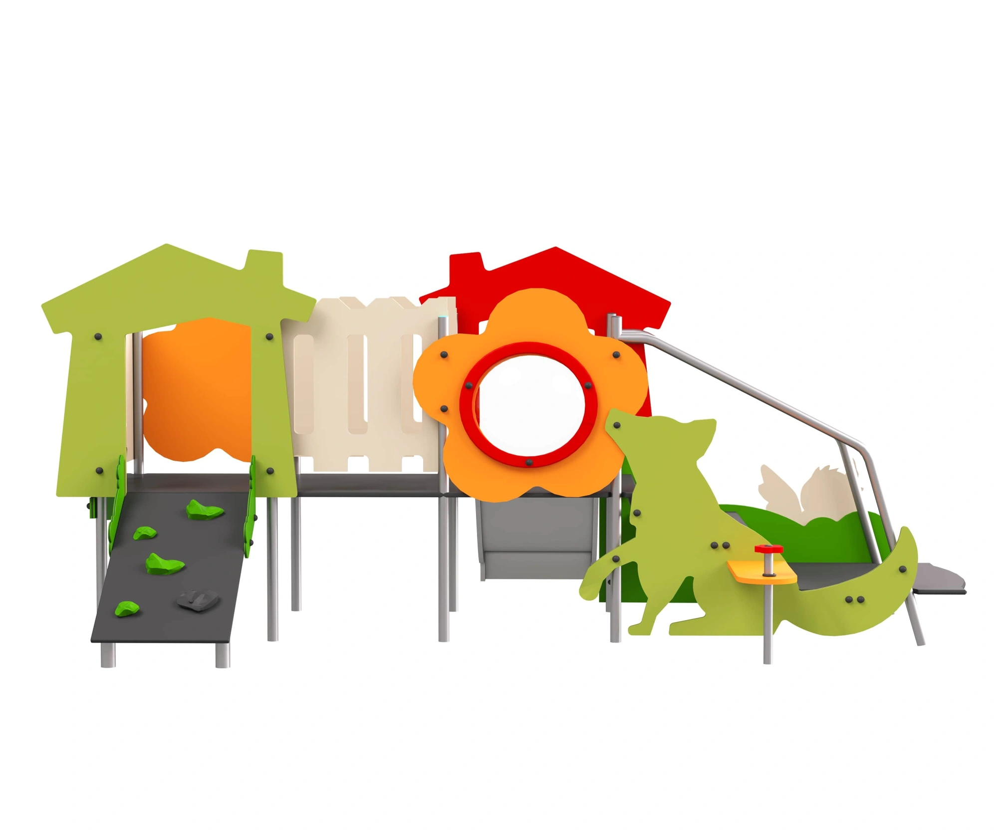 Игровой комплекс КИДИ «Александрия»