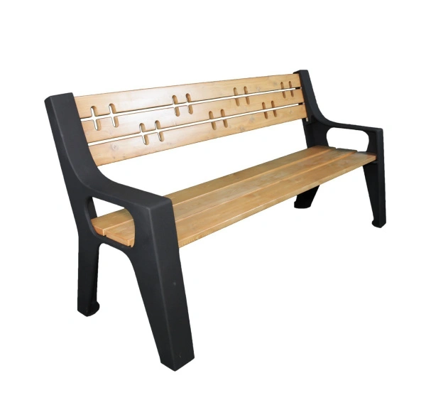 Скамейка чугунная «Казань»